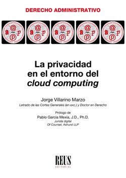 La privacidad en el entorno del cloud computing