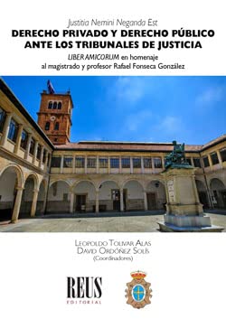 Derecho privado y Derecho publico ante los tribunales de Justicia