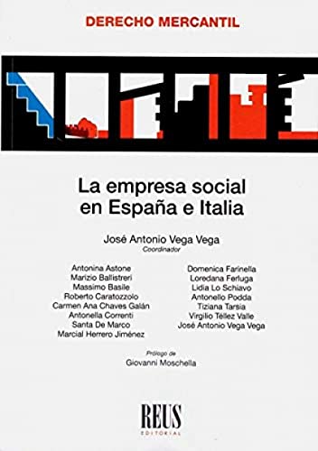 La empresa social en Espana e Italia