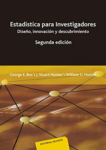 Estadistica Para Investigadores/ Statistics for Investigators