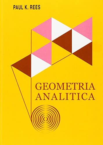 Geometría Analítica