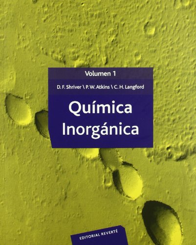 Quimica Inorganica Volumen 1
