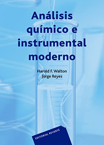 Analisis quimico e instrumental moderno