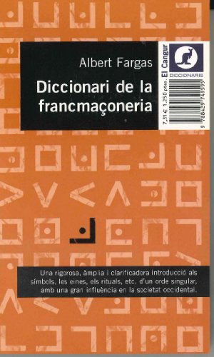 Diccionari de la francmaconeria