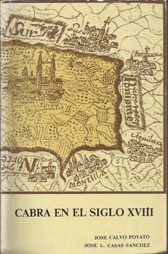 Cabra en el siglo XVIII