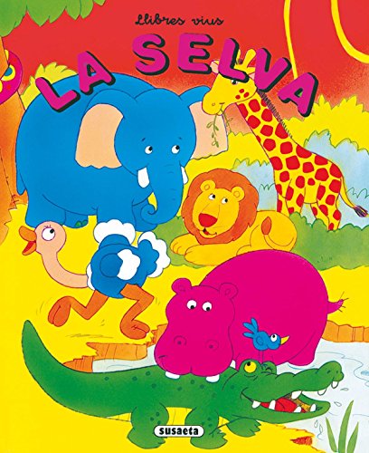 La Selva (Llibres Vius) (Catalan Edition)