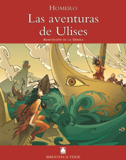 Biblioteca Teide 003 - Las Aventuras de Ulises -Homero