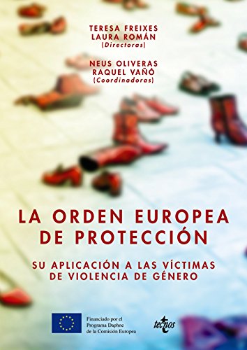 La orden europea de proteccion