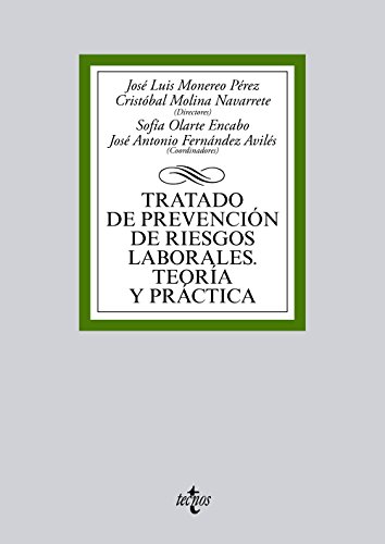 Tratado de prevencion de riesgos laborales. Teoria y practica