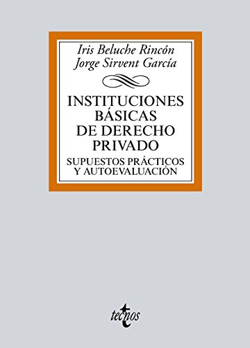 Instituciones Básicas de Derecho Privado