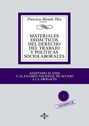 Materiales didacticos del derecho del trabajo y politicas sociolaborales