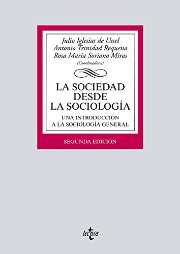 La sociedad desde la sociologia