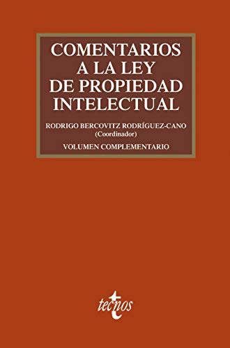 Comentarios a la Ley de Propiedad Intelectual Pack