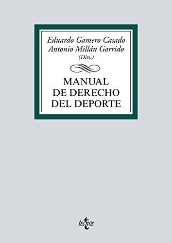 Manual de Derecho del Deporte
