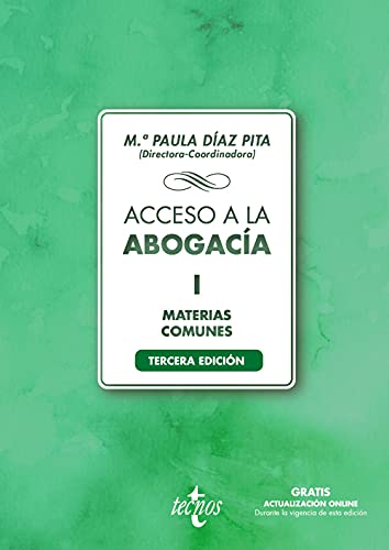 Acceso a la abogacia I