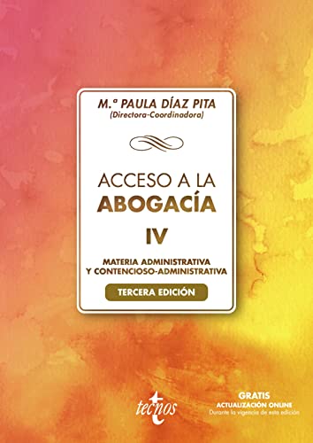 Acceso a la abogacia IV