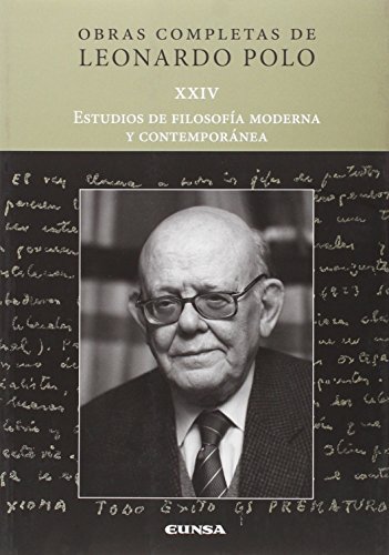 Estudios de Filosofía Moderna y Contemporánea