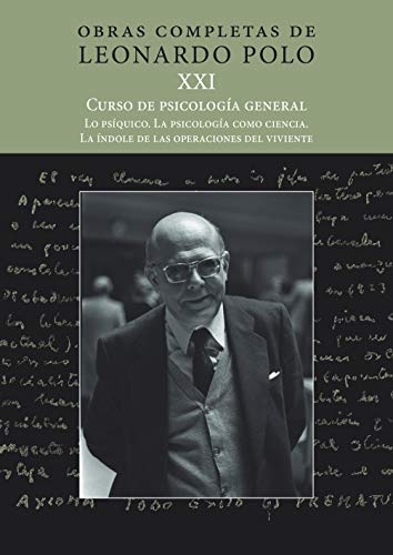 (L.P. XXI) Curso de Psicología General