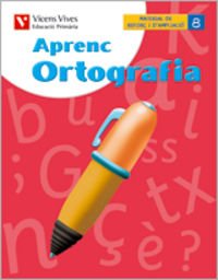 Aprenc Ortografia 8 Balears. Llengua I Literatura