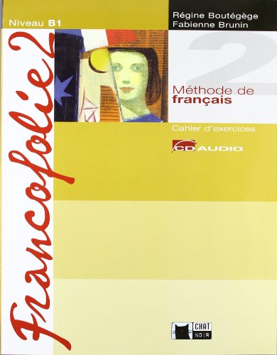 Francofolie 2 Cuaderno 2cd s