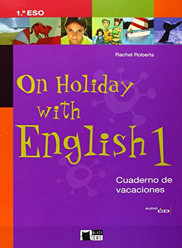 On Holiday With English 1. Cuaderno De Vacaciones.