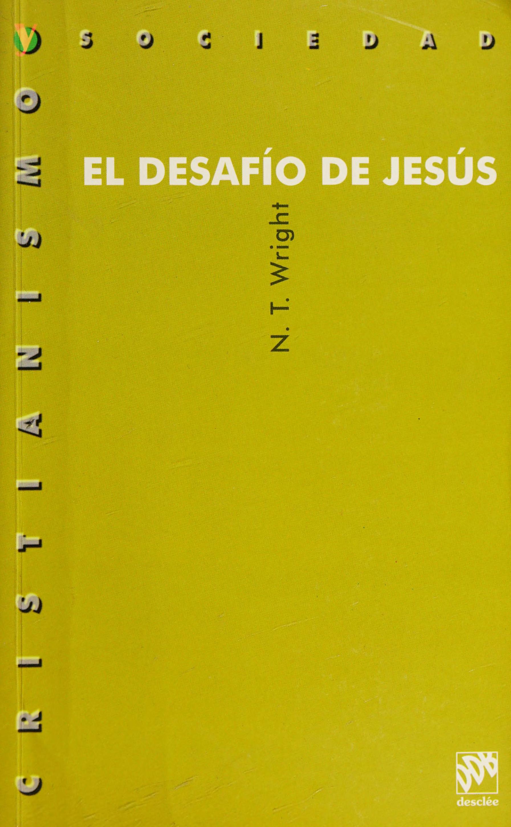 El Desafío de Jesús