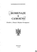 Homenaje a Camoens
