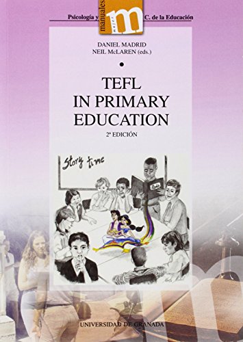 TEFL In Primary Education