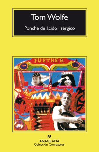 Ponche De Acido Lisergico