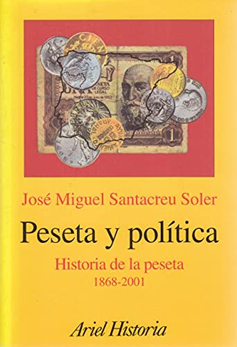 Peseta y politica