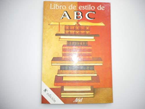 Libro De Estilo De "ABC