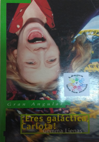 Eres Galáctica, Carlota!