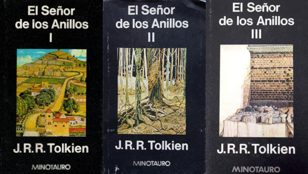 El Senor de Los Anillos (3 Volumes) I, Ii & Iii - la Cumunidad del Anillo, Las Dos Torres, El Retorno del Rey by J.R.R. Tolkien, ISBN 9788435002011
