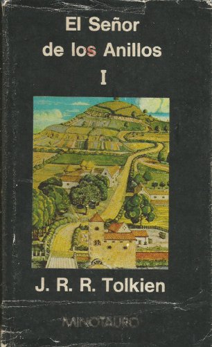 El Señor de Los Anillos by J.R.R. Tolkien, ISBN 9788435002028