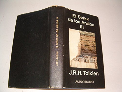 El Señor de Los Anillos by J.R.R. Tolkien, ISBN 9788435002783