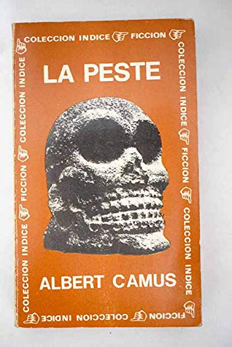La-Peste by Albert Camus, ISBN 9788435004053