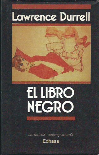 El Libro Negro by Lawrence Durrell, ISBN 9788435007818