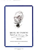 Miguel de Unamuno, 1864-1936