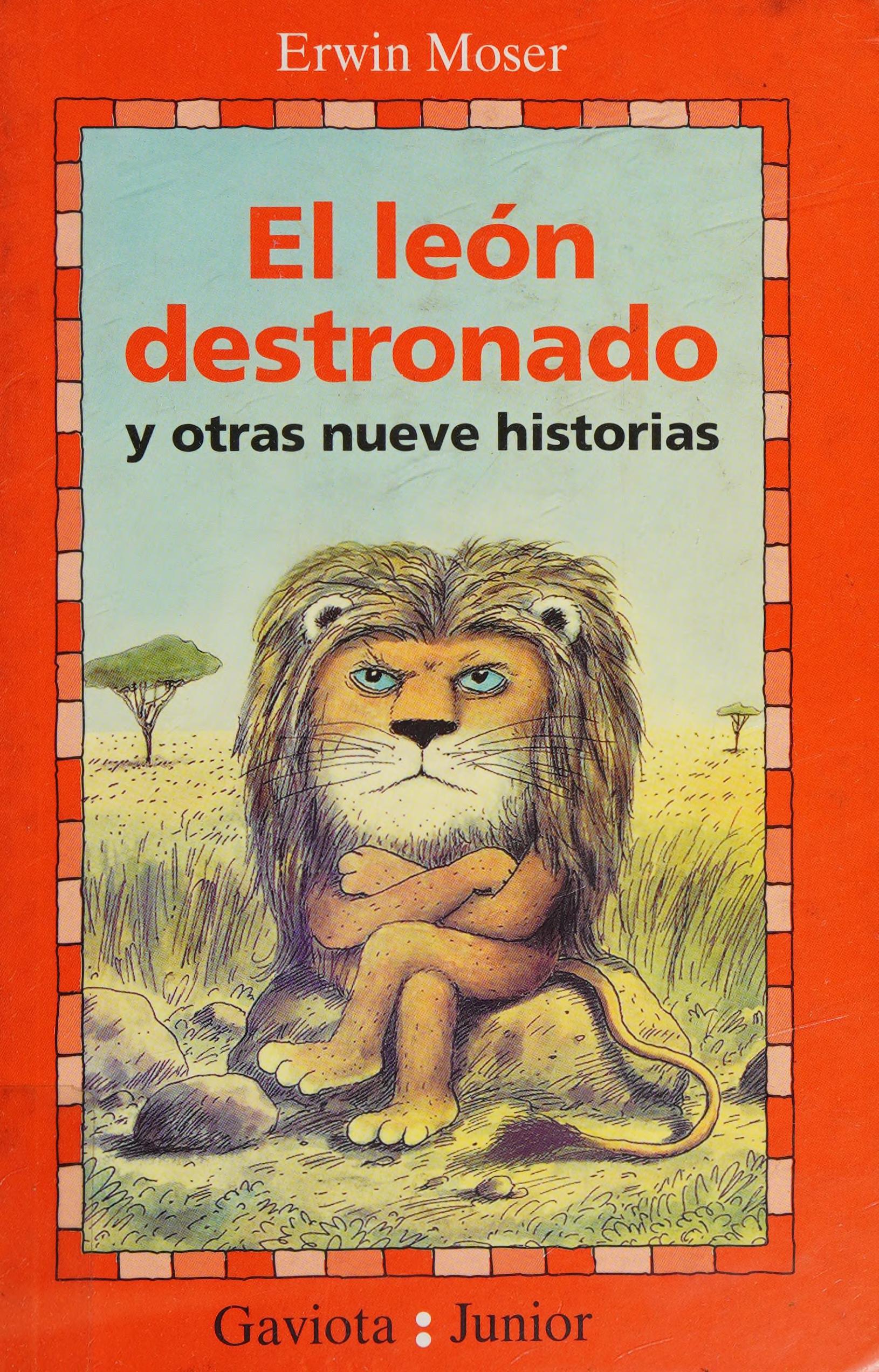 El Leon Destronado