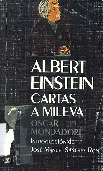 Cartas a Mileva