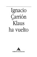 Klaus Ha Vuelto