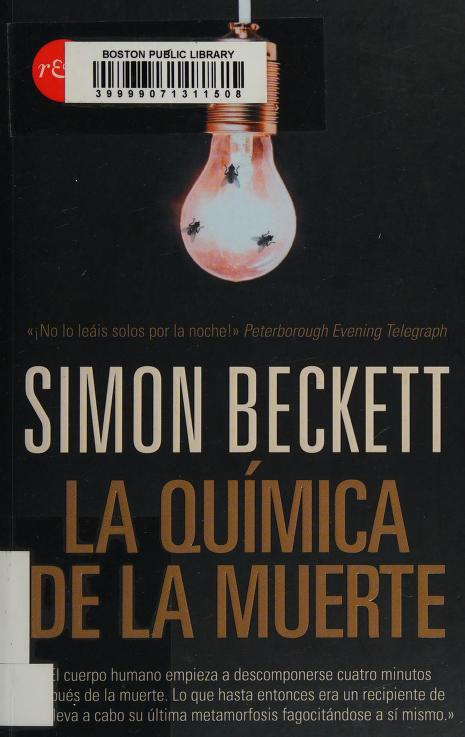 La Química de la Muerte