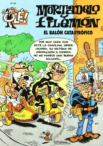 Balón Catastrófico