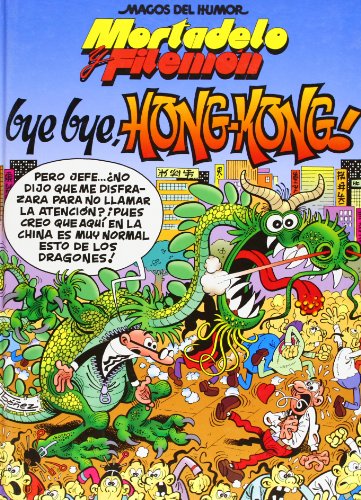 Bye Bye, Hong Kong