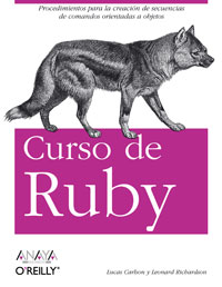 Curso De Ruby/ Ruby Course