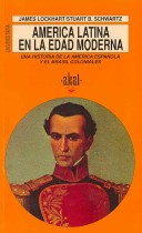 America Latina En la Edad Moderna/ Early Latin America