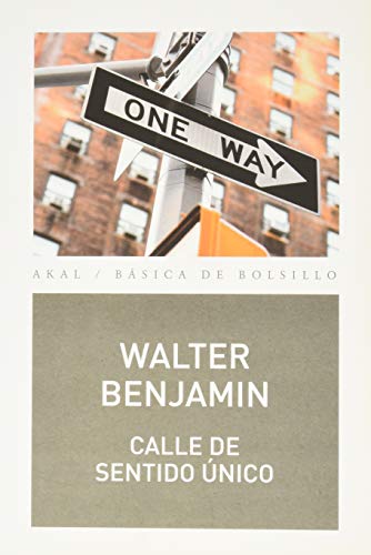 Calle de sentido unico