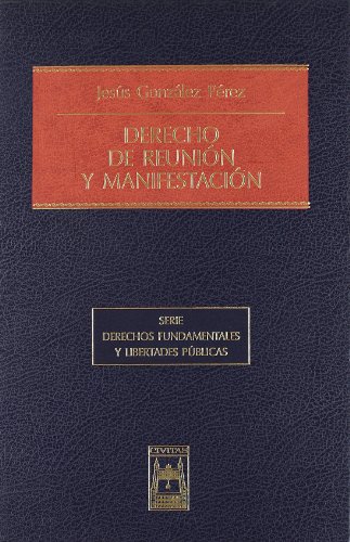 Derecho de reunion y manifestacion