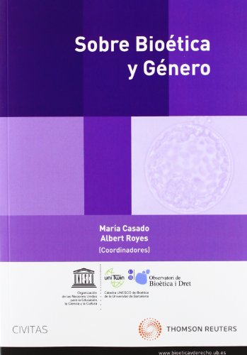 Sobre Bioetica y Genero