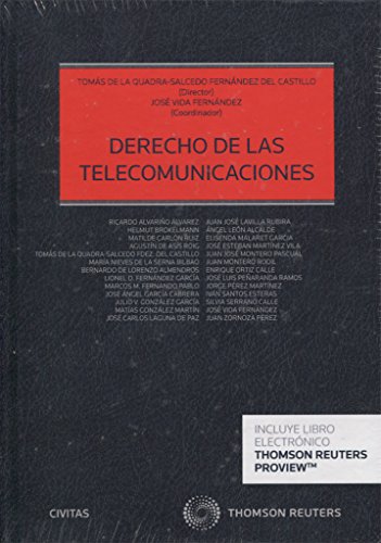 Derecho de las Telecomunicaciones